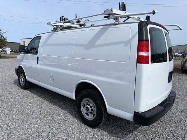 Used 2024 GMC Savana 2500 w/ Driver Convenience Package RWD image 12