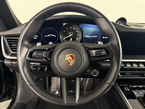 Certified 2024 Porsche 911 Carrera GTS w/ Premium Package RWD image 26