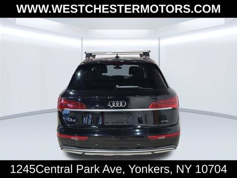 Used 2021 Audi Q5 2.0T Premium AWD/4WD image 5