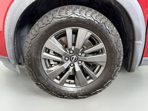Used 2022 Nissan Pathfinder SV w/ SV Black Package FWD image 38