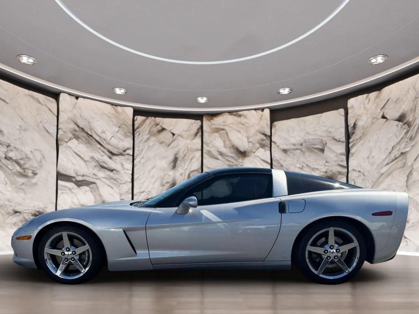 Used 2007 Chevrolet Corvette Coupe w/ Preferred Equipment Group RWD image 5