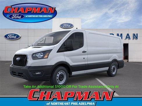 New 2025 Ford Transit 150 Low Roof image 22