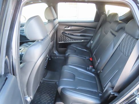 Used 2021 Hyundai Santa Fe Calligraphy w/ Cargo Package image 34