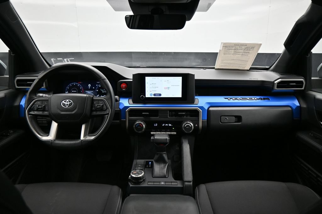 Used 2025 Toyota Tacoma TRD Off-Road AWD/4WD image 14