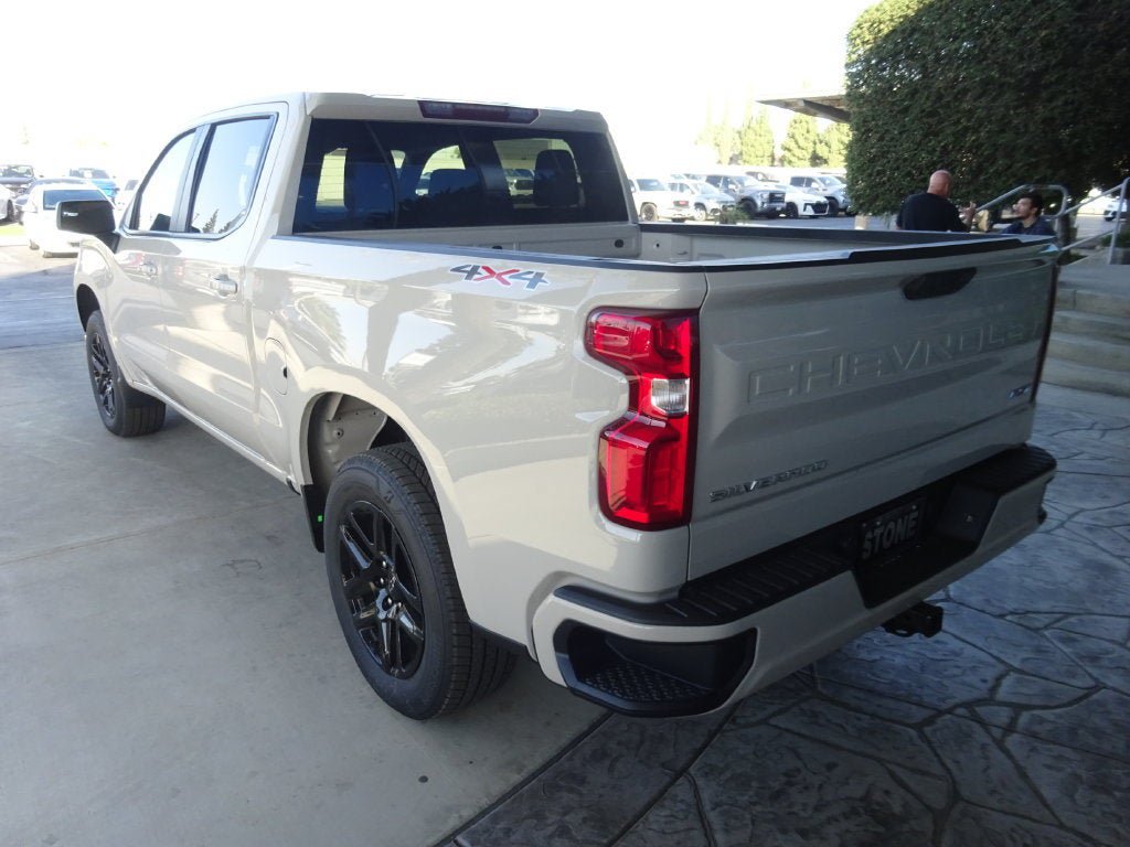 New 2026 Chevrolet Silverado 1500 RST AWD/4WD image 5