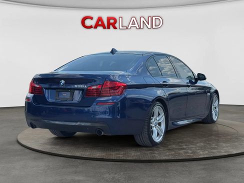 Used 2016 BMW 535i Sedan RWD image 6