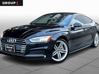 Used 2018 Audi A5 2.0T Premium Plus w/ Premium Plus