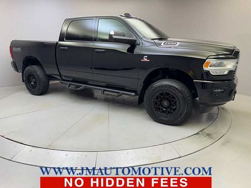 Used 2019 RAM 2500 Big Horn AWD/4WD image 7