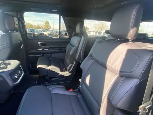 New 2026 Ford Expedition Max Platinum w/ Stealth Appearance Package image 21