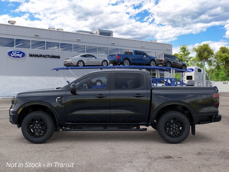 New 2026 Ford Ranger Lariat AWD/4WD image 5