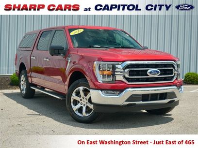 Used 2022 Ford F150 XLT w/ Equipment Group 302A High
