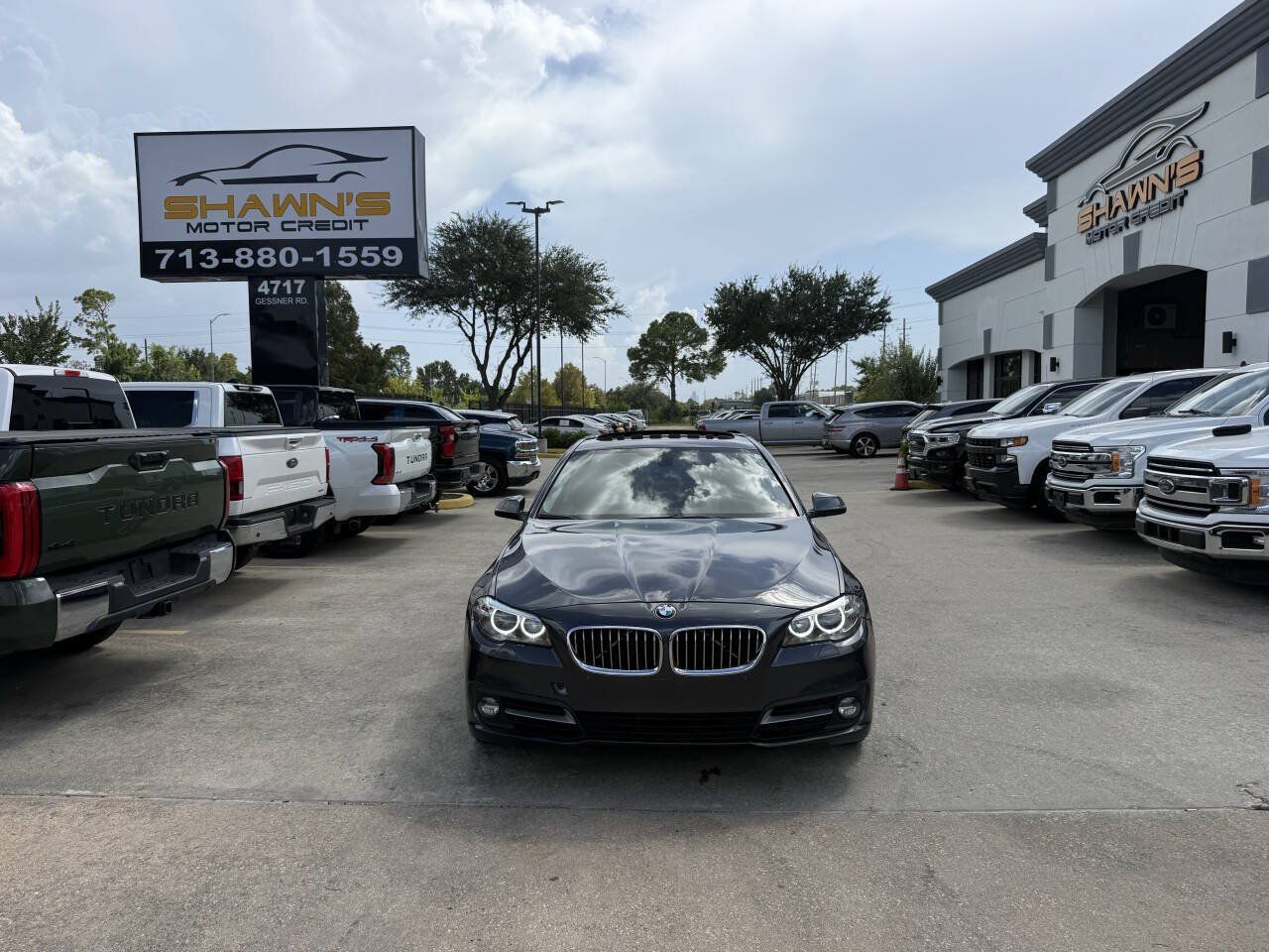 Used 2016 BMW 528i Sedan RWD image 40