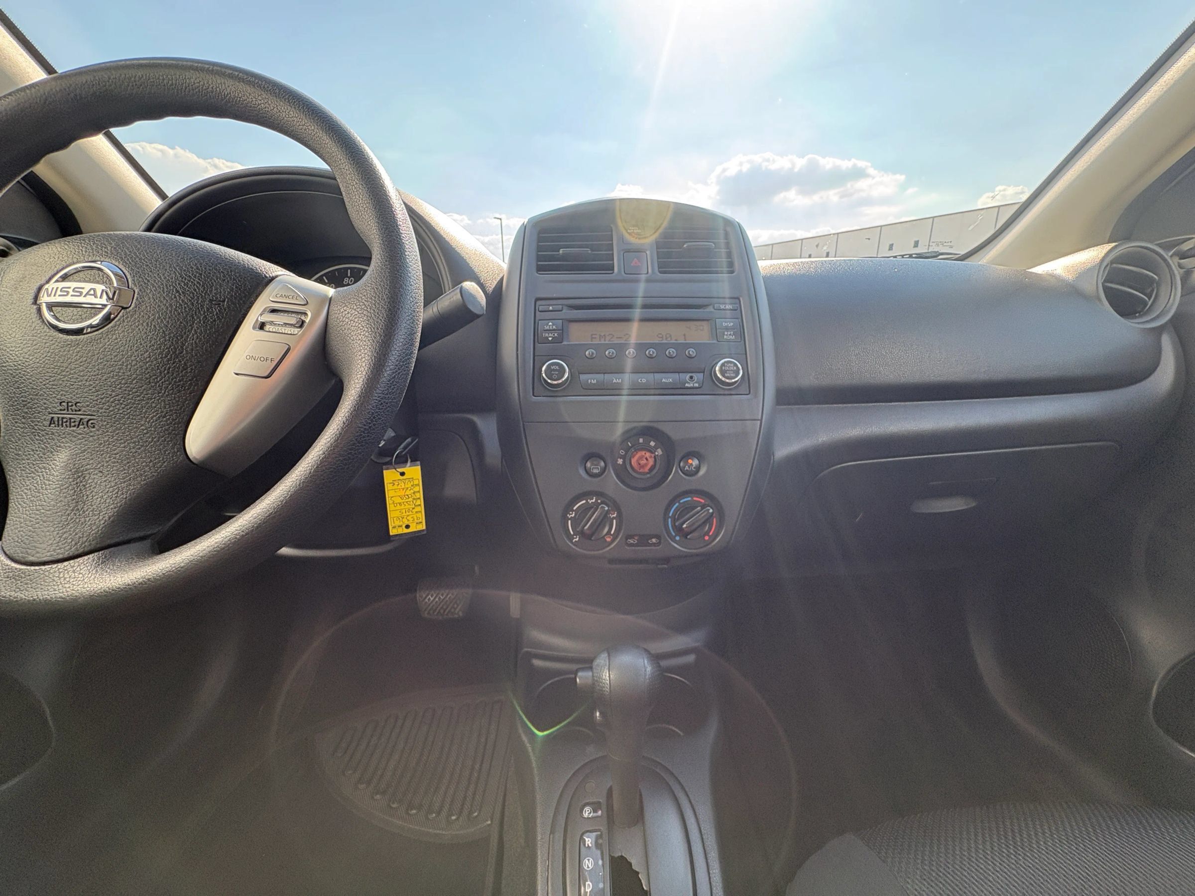 Used 2015 Nissan Versa S Plus FWD image 12