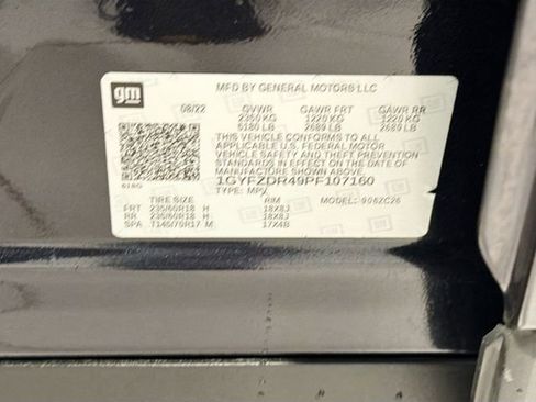 Certified 2023 Cadillac XT4 Premium Luxury w/ Technology Package image 27