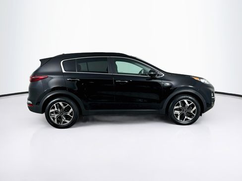Used 2022 Kia Sportage EX AWD/4WD image 10
