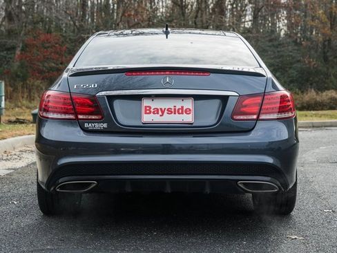 Used 2015 Mercedes-Benz E 550 Coupe image 6