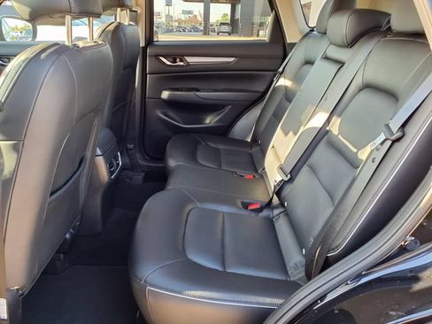 Used 2025 MAZDA CX-5 AWD 2.5 S w/ Select Package image 18