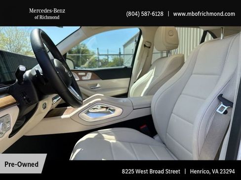 Used 2021 Mercedes-Benz GLE 450 4MATIC image 12