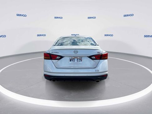 Used 2023 Nissan Altima 2.5 SR FWD image 7
