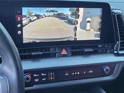Certified 2024 Kia Sportage SX FWD image 25