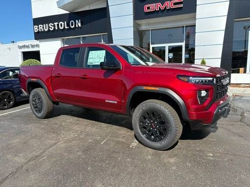 New 2026 GMC Canyon Elevation w/ Convenience Package image 2