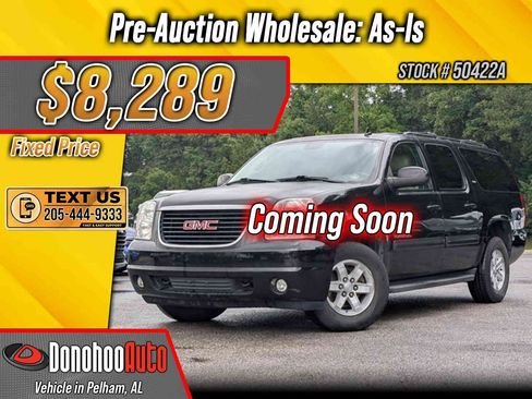 Used 2014 GMC Yukon XL SLT RWD image 1