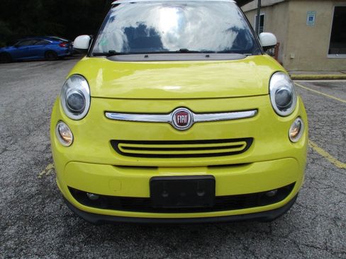 Used 2017 FIAT 500L Trekking w/ Premium Package FWD image 22