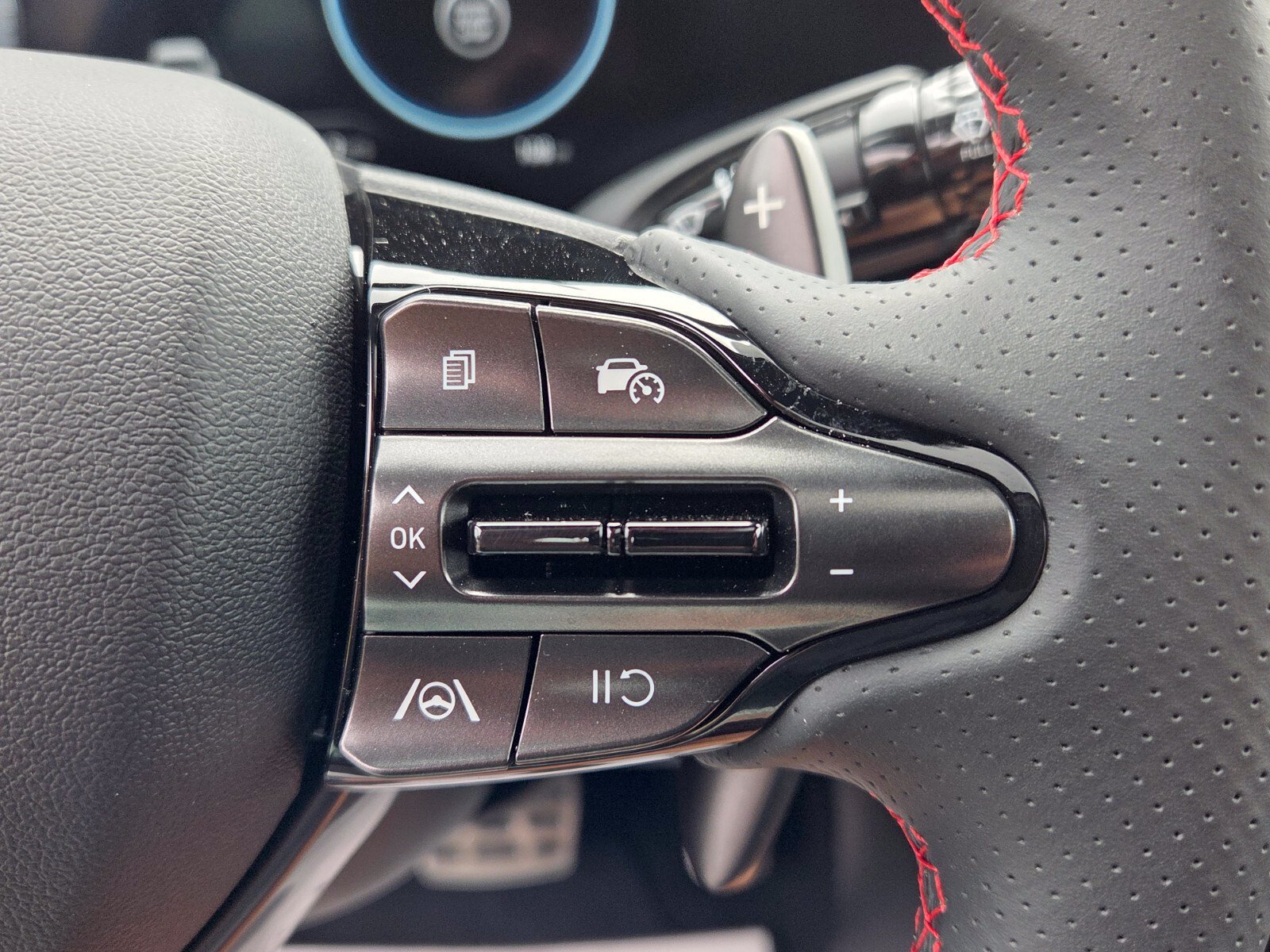 New 2025 Hyundai Elantra N Line FWD image 27