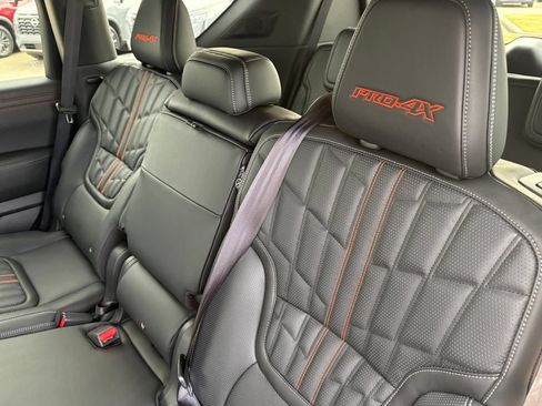 New 2026 Nissan Armada PRO-4X w/ Captain's Chari Seat Package AWD/4WD image 26