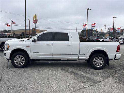 Used 2021 RAM 3500 Limited image 6