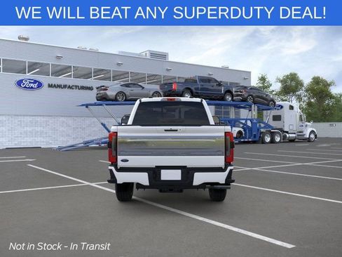 New 2026 Ford F250 4x4 Crew Cab Super Duty image 6
