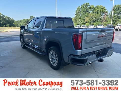 Certified 2024 GMC Sierra 1500 Denali AWD/4WD image 7