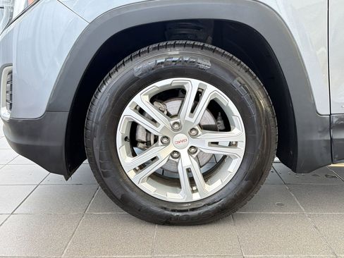 Used 2018 GMC Terrain SLE FWD image 12