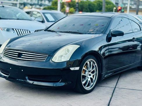 Used 2007 INFINITI G35 Coupe w/ Premium Pkg image 1