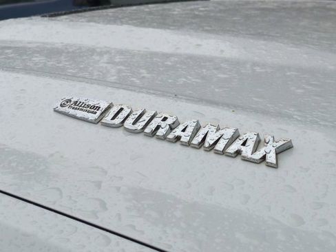 Used 2019 Chevrolet Silverado 3500 LTZ w/ Duramax Plus Package AWD/4WD image 12