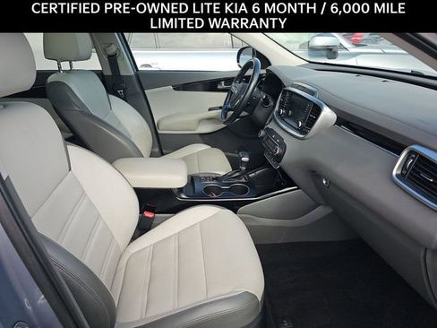 Certified 2020 Kia Sorento SX image 8