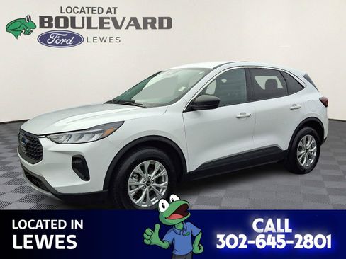 Used 2023 Ford Escape Active w/ Tech Pack #1 image 1