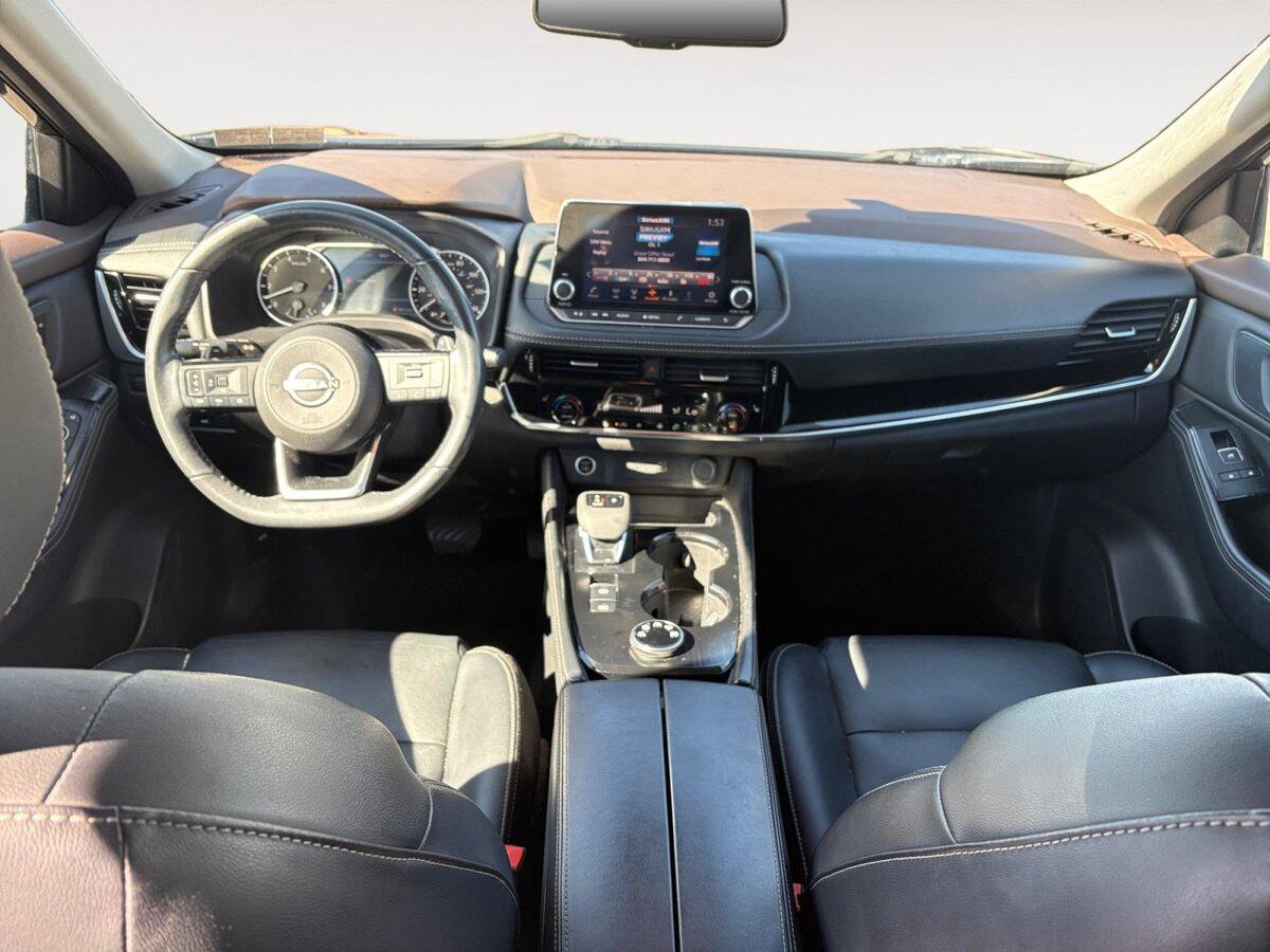 Used 2023 Nissan Rogue SL AWD/4WD image 10