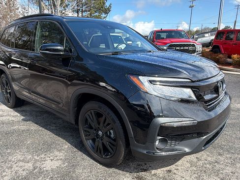 Used 2021 Honda Pilot Black Edition image 5