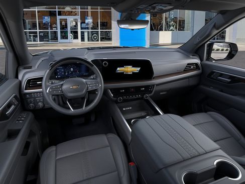 New 2026 Chevrolet Tahoe High Country AWD/4WD image 15