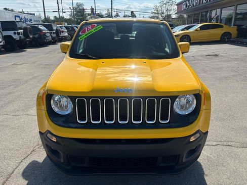 Used 2018 Jeep Renegade Latitude w/ Trailer Tow Group image 14