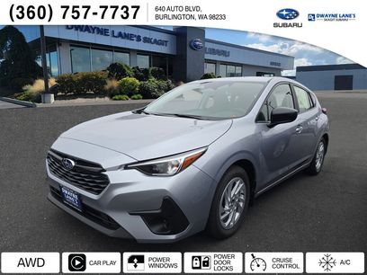 New 2025 Subaru Impreza 2.0i