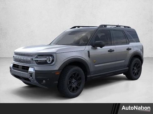 New 2026 Ford Bronco Sport Badlands w/ Badlands Tech Package image 1