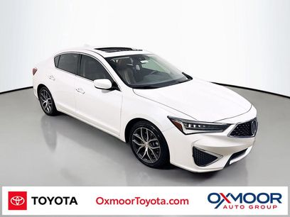 Used 2021 Acura ILX w/ Premium Package