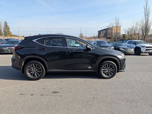 Used 2024 Lexus NX 350h AWD w/ Premium Package image 2