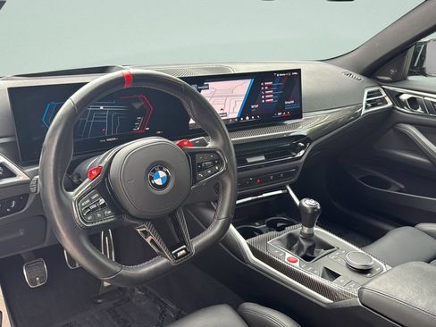 Used 2025 BMW M4 Coupe w/ Executive Package RWD image 27
