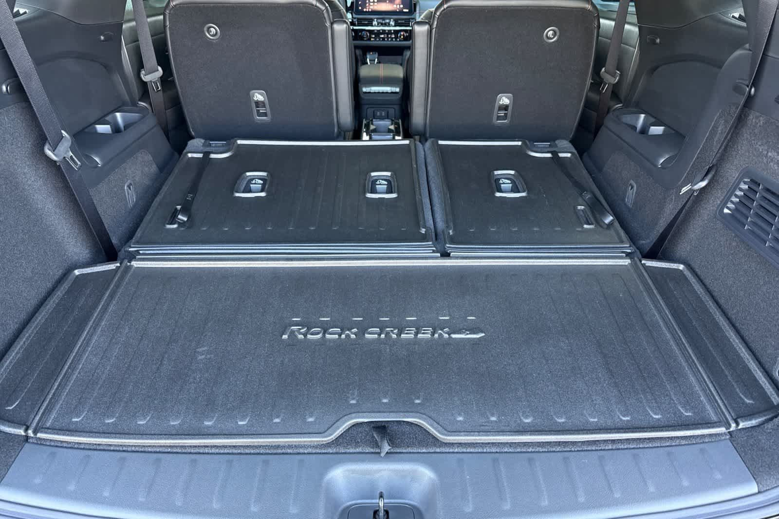 New 2026 Nissan Pathfinder Rock Creek AWD/4WD image 16