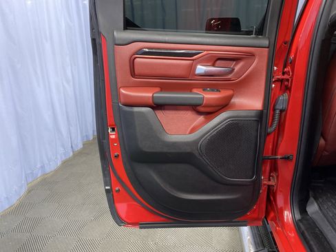 Certified 2019 RAM 1500 Rebel image 24