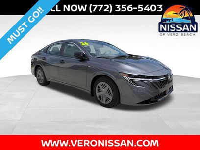 Certified 2026 Nissan Sentra S w/ Floor Mat Package