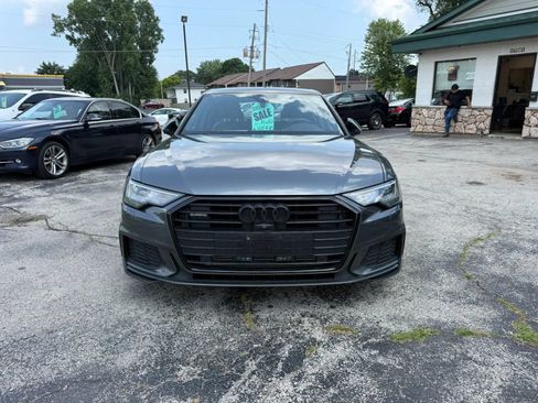 Used 2021 Audi A6 3.0T Premium w/ Black Optic Sport Package AWD/4WD image 8